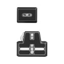 SMALLRIG 3162 EXTENDED ARCA-TYPE QUICK RELEASE PLATE FOR DJI RS 2 / RSC 2 RS 3 / RS 3 PRO GIMBAL
