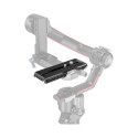 SMALLRIG 3158 QR-PLATE FOR DJI RS 2/ RSC 2/ RONIN S MANFROTTO