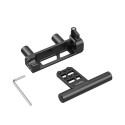 SMALLRIG 2802 DUAL 15MM ROD BATTERY HINGE