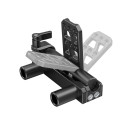SMALLRIG 2802 DUAL 15MM ROD BATTERY HINGE