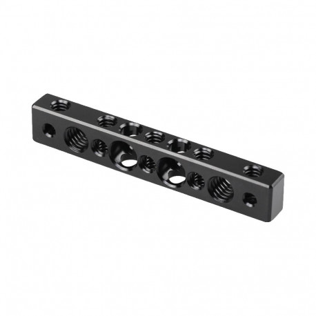 SmallRig 1091 Cheese Bar w/ 1/4" & 3/8" Screw Hole