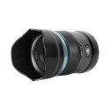 SIRUI SNIPER LENS APS-C AF 23MM F1.2 X-MOUNT BLACK CARBON