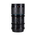 SIRUI ANAMORPHIC LENS SATURN 35MM T2.9 1.6X CARBON FIBER FULL FRAME RF-MOUNT (BLUE FLARE)