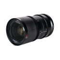 SIRUI ANAMORPHIC LENS SATURN 35MM T2.9 1.6X CARBON FIBER FULL FRAME RF-MOUNT (NATURAL FLARE)