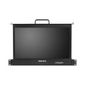 SEETEC MONITOR SC173-HD-56 SDI 17.3 INCH PULL-OUT RACK MONITOR WITH SDI