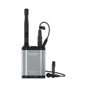 SARAMONIC VLINK2 KIT1, 2.4GHZ TWO WAY-COMMUNICATION WIRELESS MICROPHONE SYSTEM (TX+RX)