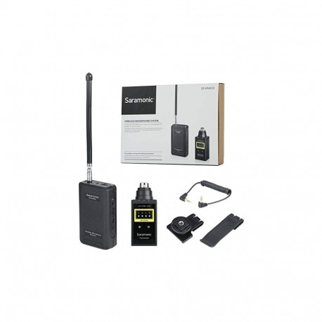 Saramonic SR-WM4CB VHF Wireless Microphone System