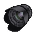 Samyang 50mm T1.5 VDSLR MK2 objektiiv Sony FE