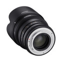 Samyang 50mm T1.5 VDSLR MK2 lens for Canon RF