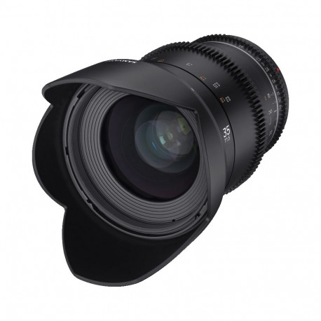 Samyang 35mm T1.5 VDSLR MK2 Sony FE