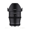 Samyang 24mm T1.5 VDSLR MK2 objektiiv Canon RF