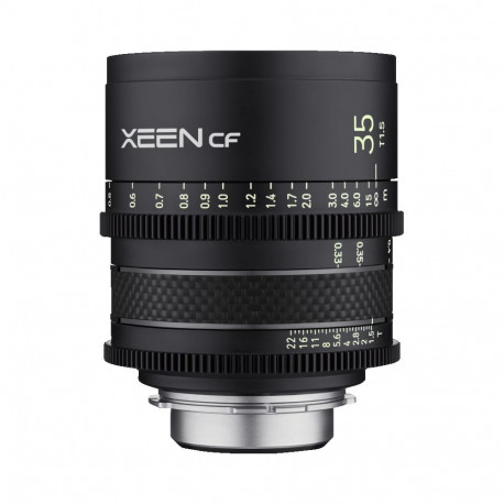 Xeen CF 35mm T1.5 Canon EF