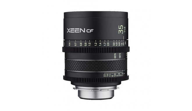 Xeen CF 35mm T1.5 PL