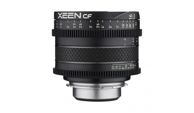 XEEN CF 16MM T2.6 CANON EF