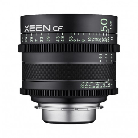 Xeen CF 50mm T1.5 Canon EF