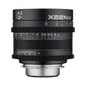 Samyang XEEN CF 24mm T1.5 lens for Sony E