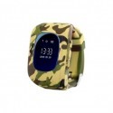Smartwatch with the gps LOCATOR Military
