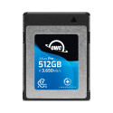 OWC CFEXPRESS ATLAS PRO R3650/W3000/SW800 (TYPE B) G4 - 512GB