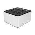 OWC DRIVE DOCK WITH USB-C (USB 3.1 GEN 2) DUAL DRIVE BAY SOLUTION
