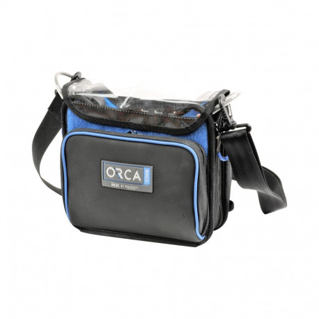 ORCA OR-270 SMALL AUDIO BAG XX-SMALL