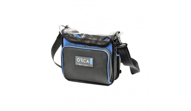 ORCA OR-270 SMALL AUDIO BAG XX-SMALL