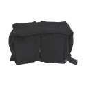 ORCA OR-124 NEOPRENE BAG + STRAP FOR 7" MONITOR