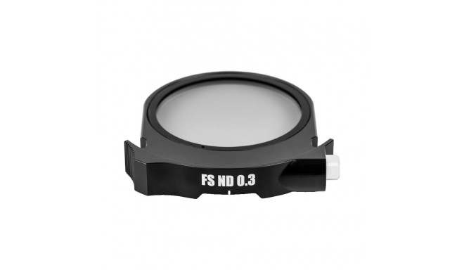 NiSi filter Cine Drop-In FS ND 0.3 (1 Stop)