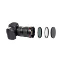 NISI FILTER SWIFT SYSTEM ADD ON KIT 95MM