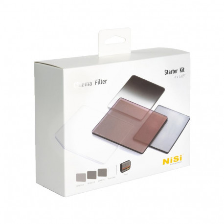 NiSi kinofiltri stardikomplekt 4x5.65"