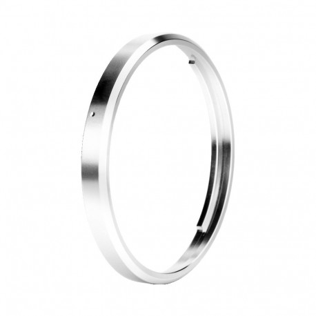 NiSi rõngaskorgid Ricoh GR IIIx, roosipunane ja hõbedane