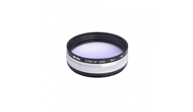 NiSi Close Up Lens Kit 58mm