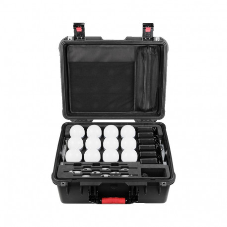 Nanlite PavoBulb 10C 12 light kit