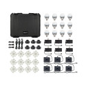 NANLITE PAVOBULB 10C 12 LIGHT KIT