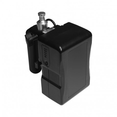 Nanlite Battery Grip for V-mount battery for Forza