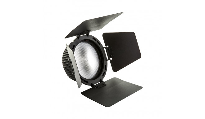 Nanlite CN-18X fresnel lens +barndoors for P100 and P200