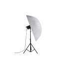 NANLITE UMBRELLA DEEP TRANSLUCENT 165CM