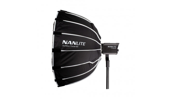 Nanlite Softbox 60cm with FM Mount