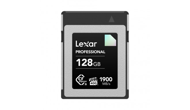 Lexar CFexpress Pro Diamond R1900/W1700 (VPG400) 128GB