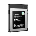 LEXAR CFEXPRESS PRO DIAMOND R1900/W1700 (VPG400) 128GB