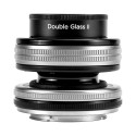 LENSBABY COMPOSER  PRO II W/DOUBLE GLASS II OPTIC FOR CANON EF