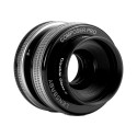 LENSBABY COMPOSER  PRO II W/DOUBLE GLASS II OPTIC FOR CANON EF