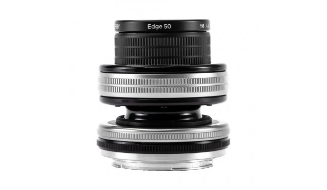 Lensbaby Composer Pro II with Edge 50 Optic for Micro 4/3