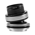 LENSBABY COMPOSER PRO II WITH EDGE 50 OPTIC FOR MICRO 4/3