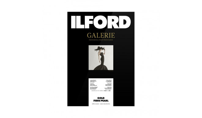 Ilford Galerie Gold Fibre Pearl 290G 61cm 15m