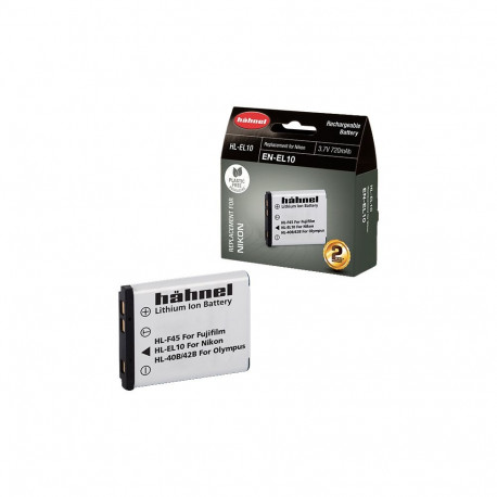 Hähnel Battery Nikon HL-EL10 / EN-EL10