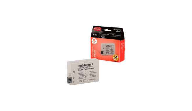 Hähnel Battery Canon HL-E8 / LP-E8