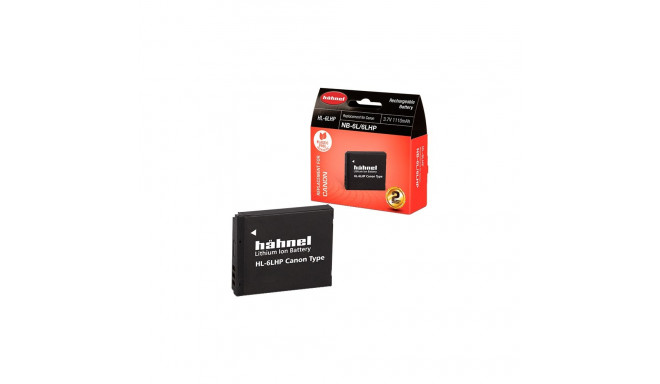 Hähnel Battery Canon HL-6LHP / NB-6LHP