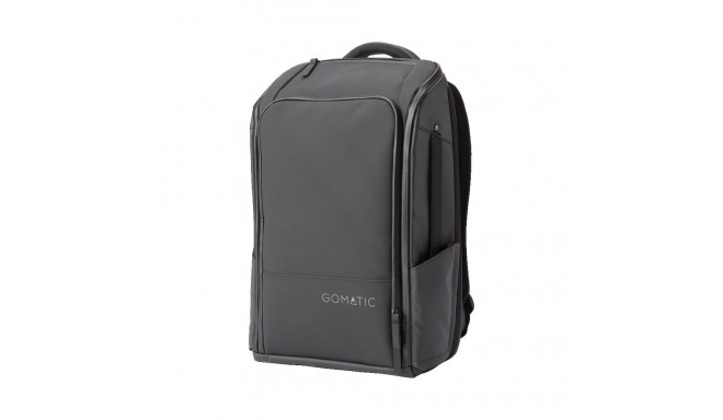 Gomatic Everyday Backpack 20L, V2, Black
