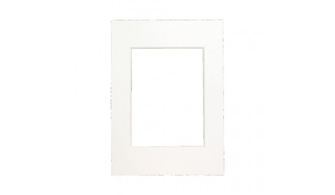 Focus Passepartout 30x40 White