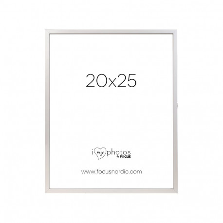 Focus Soul White 20x25